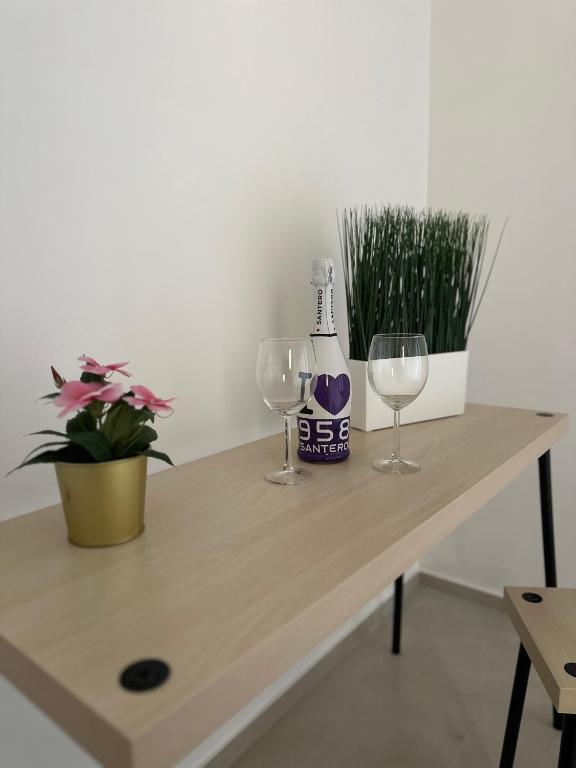 Fotografie z fotogalerie ubytování Dalyrooms suite v Bari