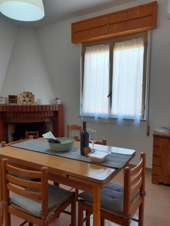 Kép La Corbula - Casa Vacanze - Q5992 szállásáról Fluminimaggioréban a galériában