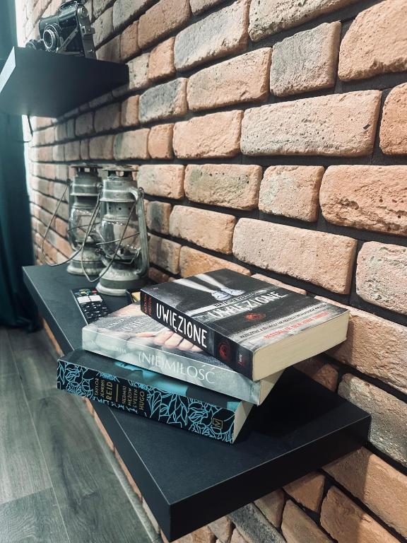 Fotografia z galérie ubytovania Apartament W Starym Obiektywie v destinácii Kowary
