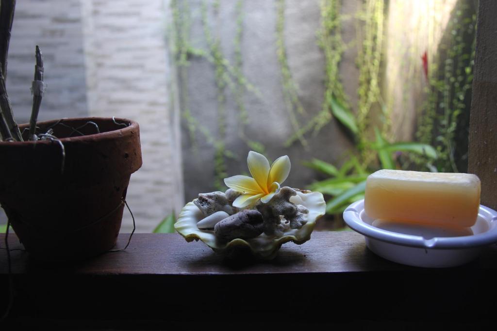 Fotografie z fotogalerie ubytování Chez Ida v Ubudu