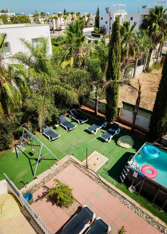 Fotografie z fotogalerie ubytování House of Nissus Hostel v destinaci Ayia Napa