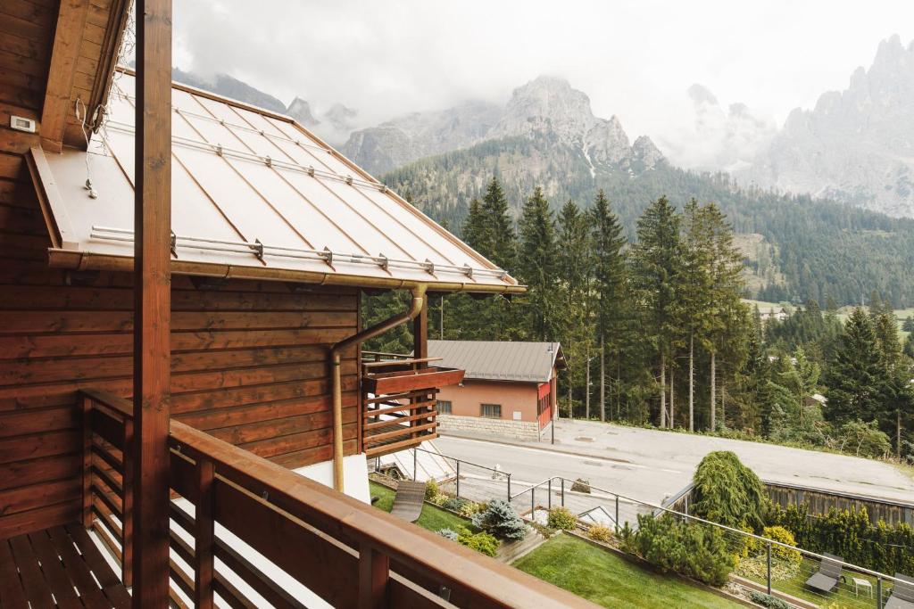 Příroda nedaleko hotelu