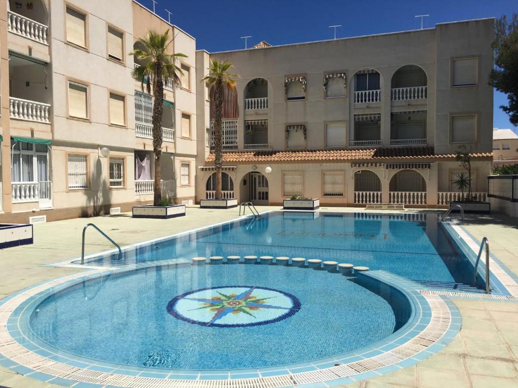 Booking.com: Apartamentos Avenida Diego Ramirez , Torrevieja ...