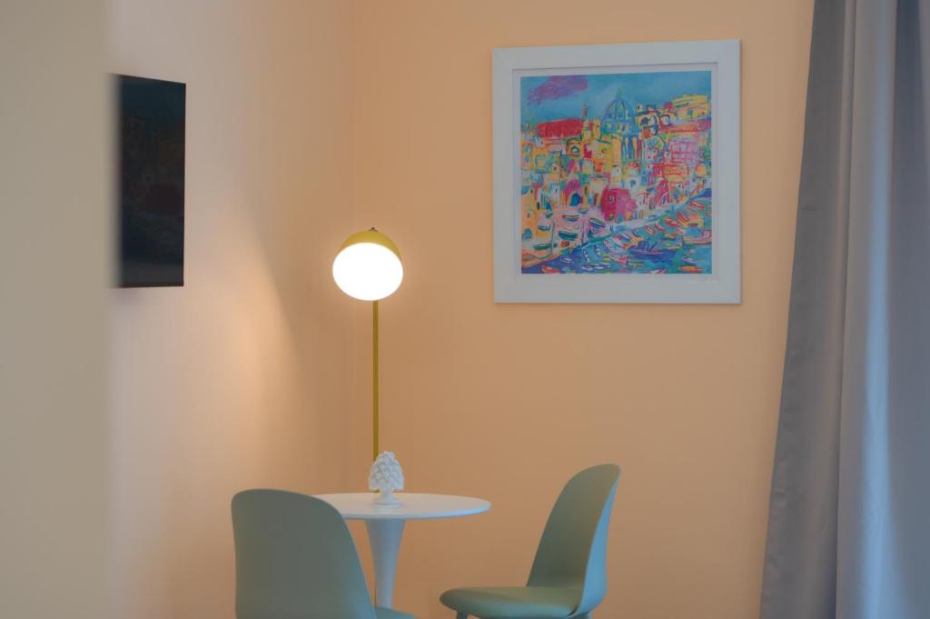 Fotografie z fotogalerie ubytování Aria Rooms v destinaci Procida