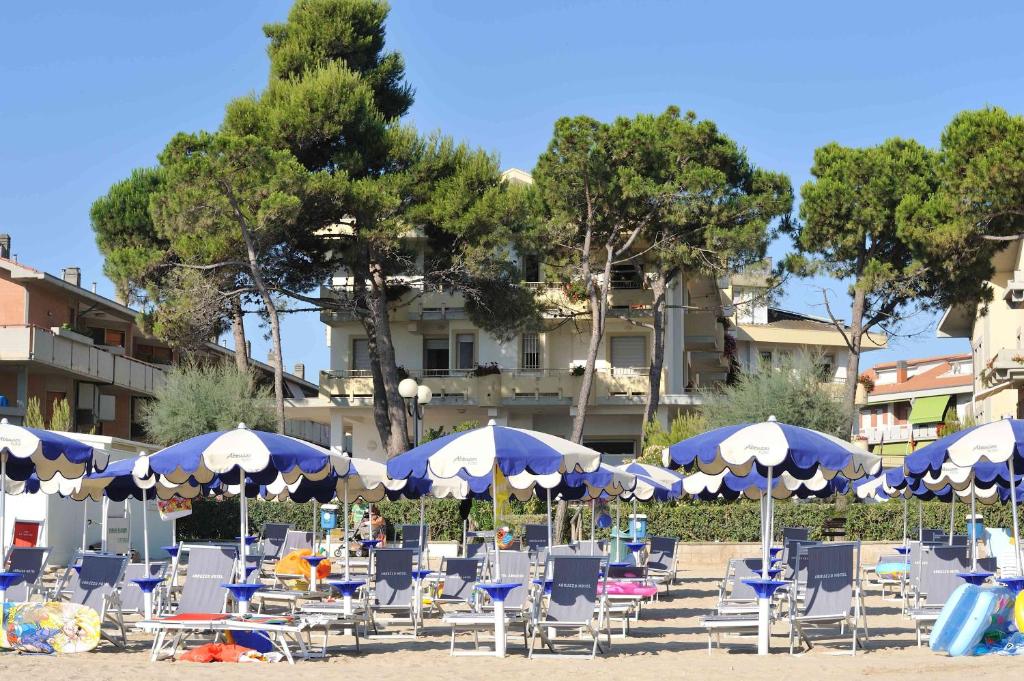 Fotografie z fotogalerie ubytování Hotel Abruzzo v destinaci Pineto