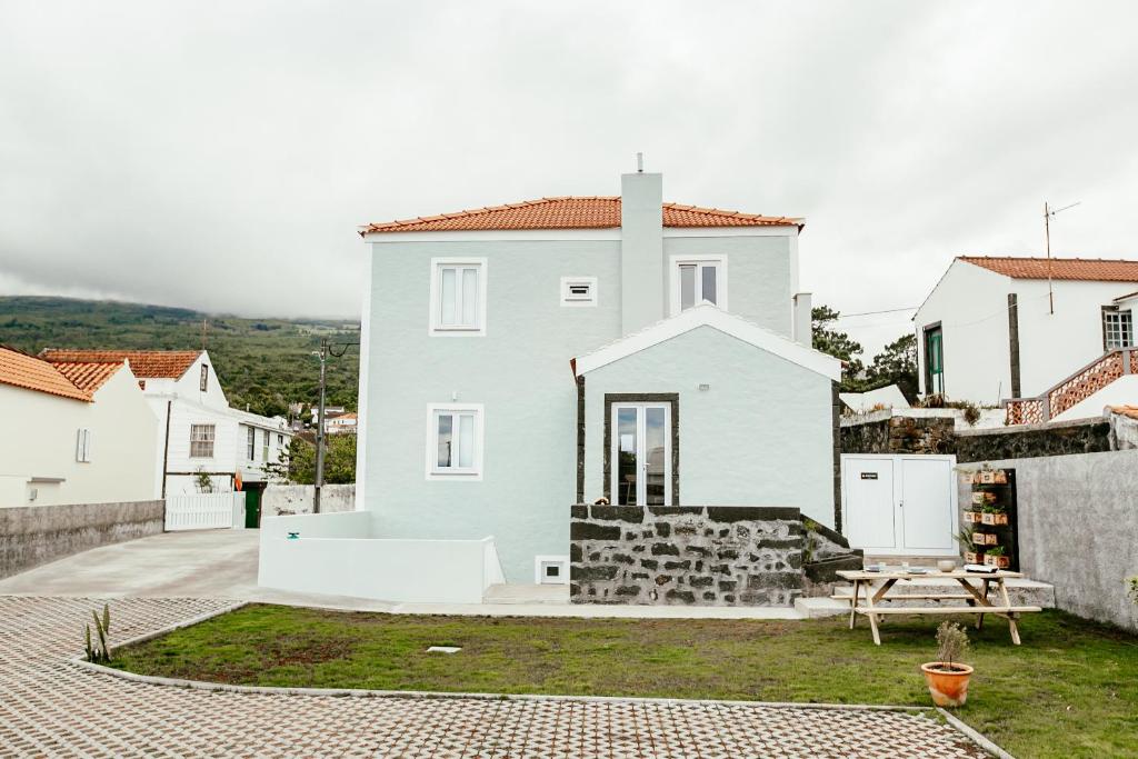 Budova, kde se hostel nachází