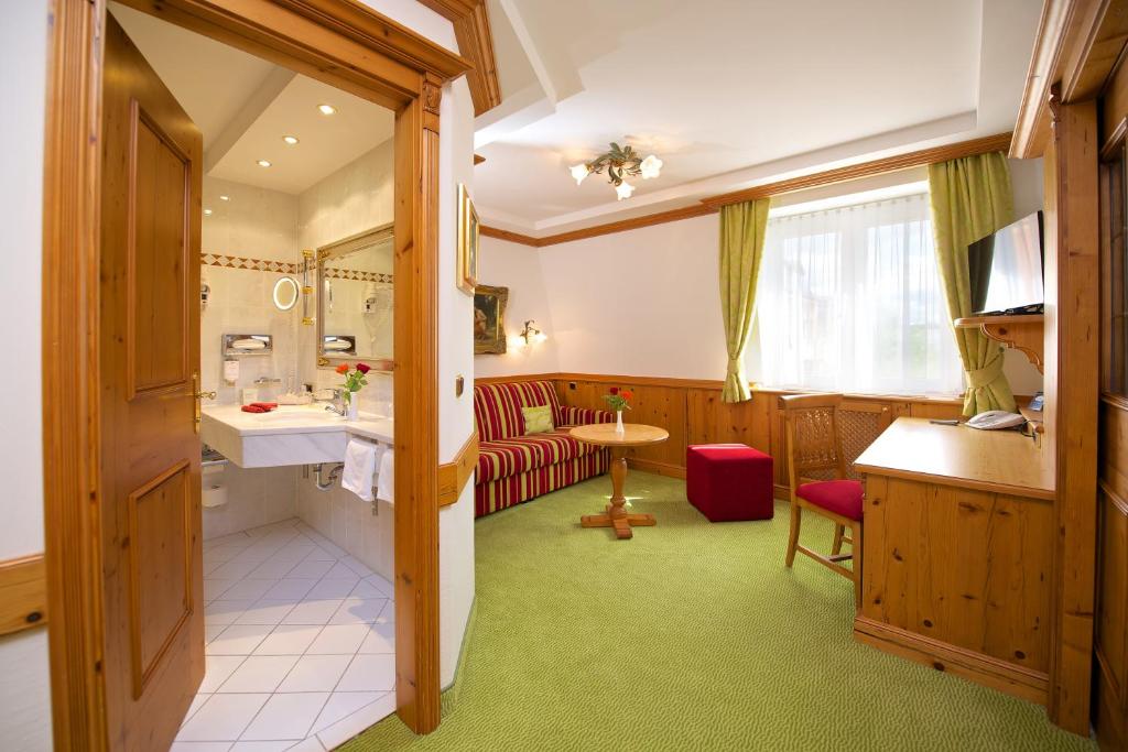 
Suite with Garden View
