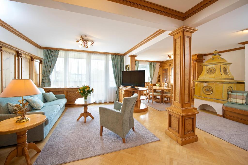 Park Hotel Laim - Resim 18