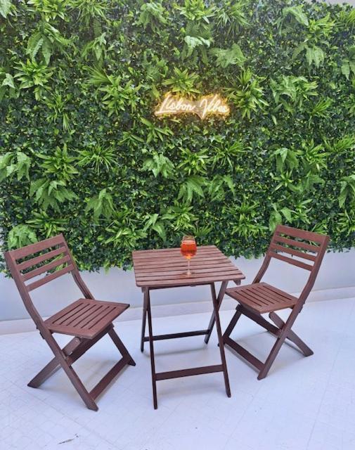 Lisbon City Inn Hotel by City Hotels - Resim 15