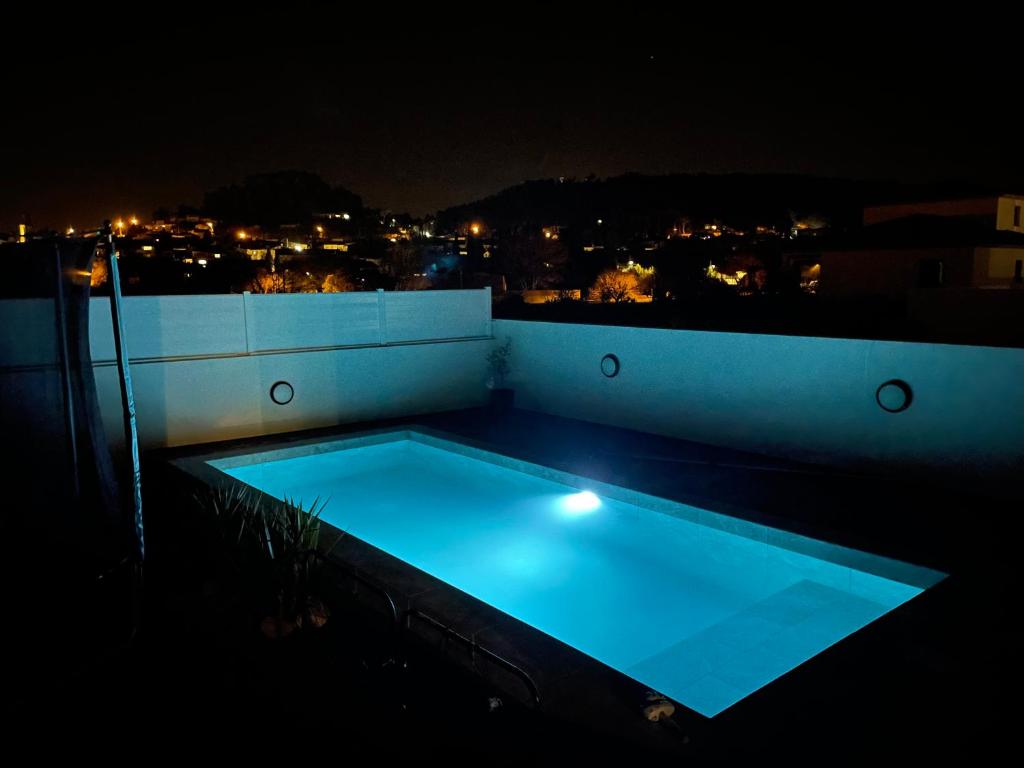 VIILA SUD Piscine