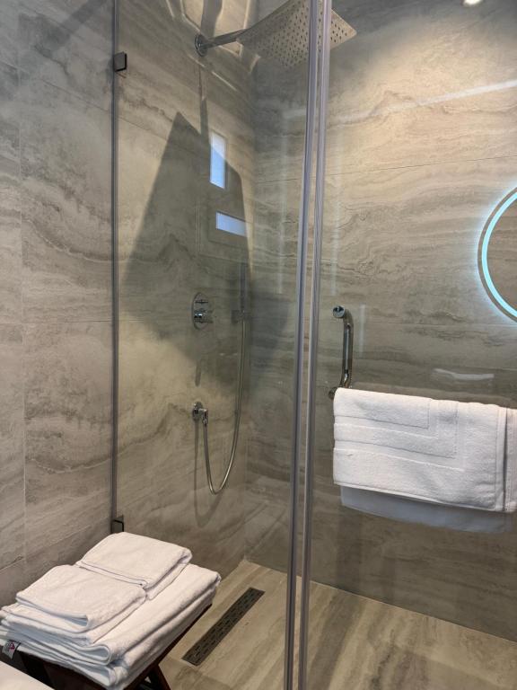 Koupelna v ubytování House 98 - Modern Boutique Stay in Zayed