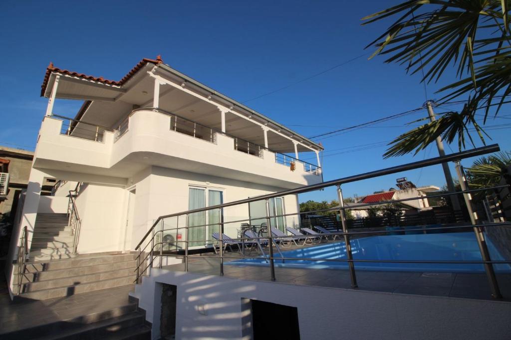 Gallery image of Serenity Apartments Ksamil in Ksamil