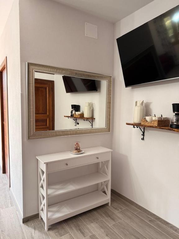 Villa Casavecchia Caselli - Habitación Cuádruple Con Baño Privado