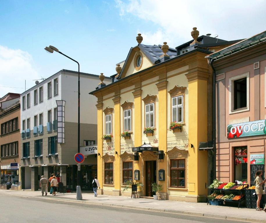 Okolí hotelu