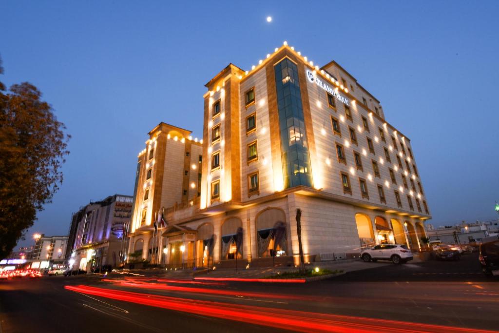 فندق جراند بارك (السعودية جدة) - Booking.com