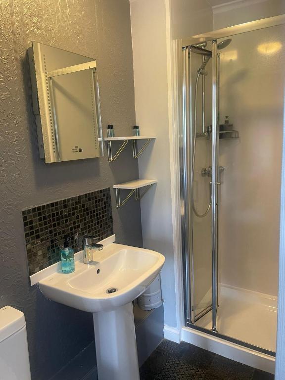 The Old Mill Inn - Deluxe Tweepersoonskamer Met Douche