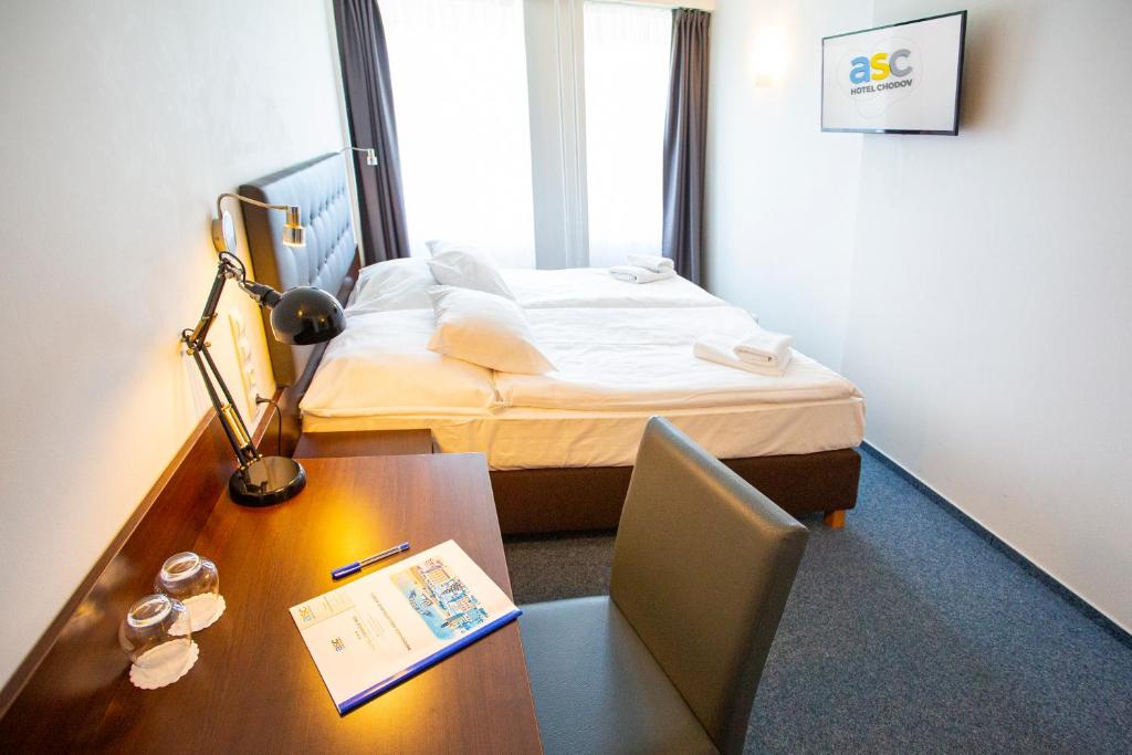 Hotel CHODOV ASC - Resim 26