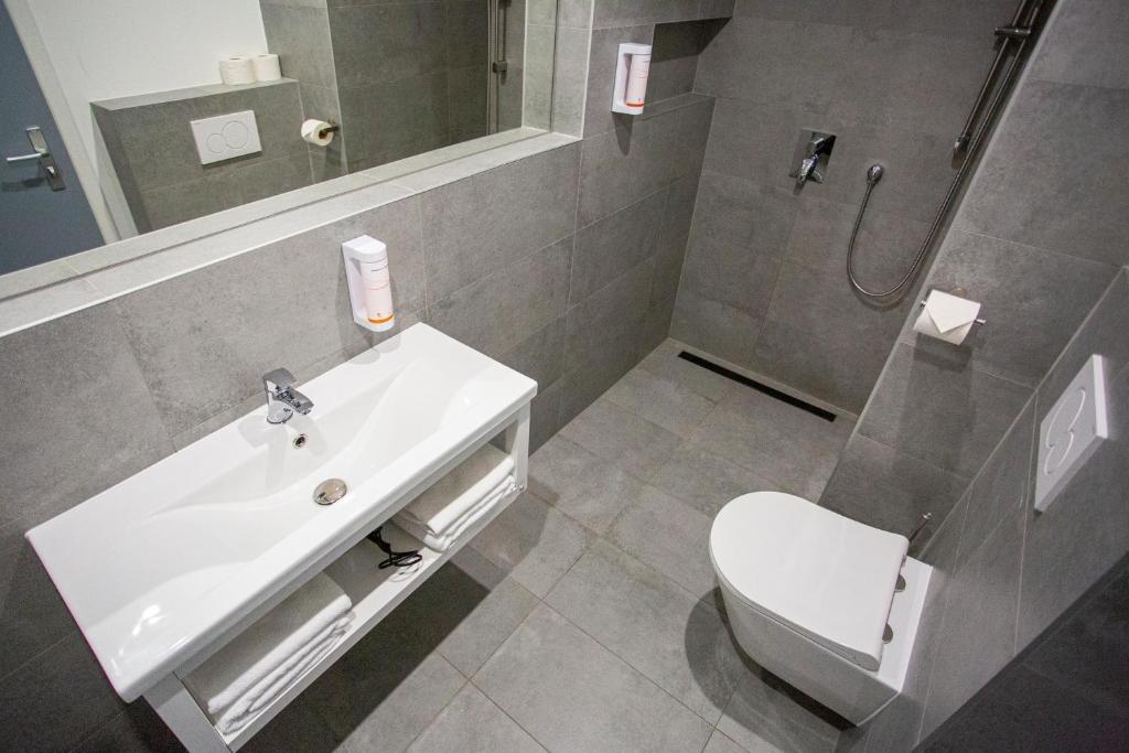 Hotel CHODOV ASC - Resim 16