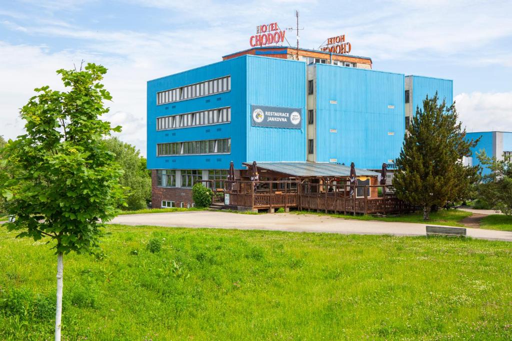 Hotel CHODOV ASC - Resim 1