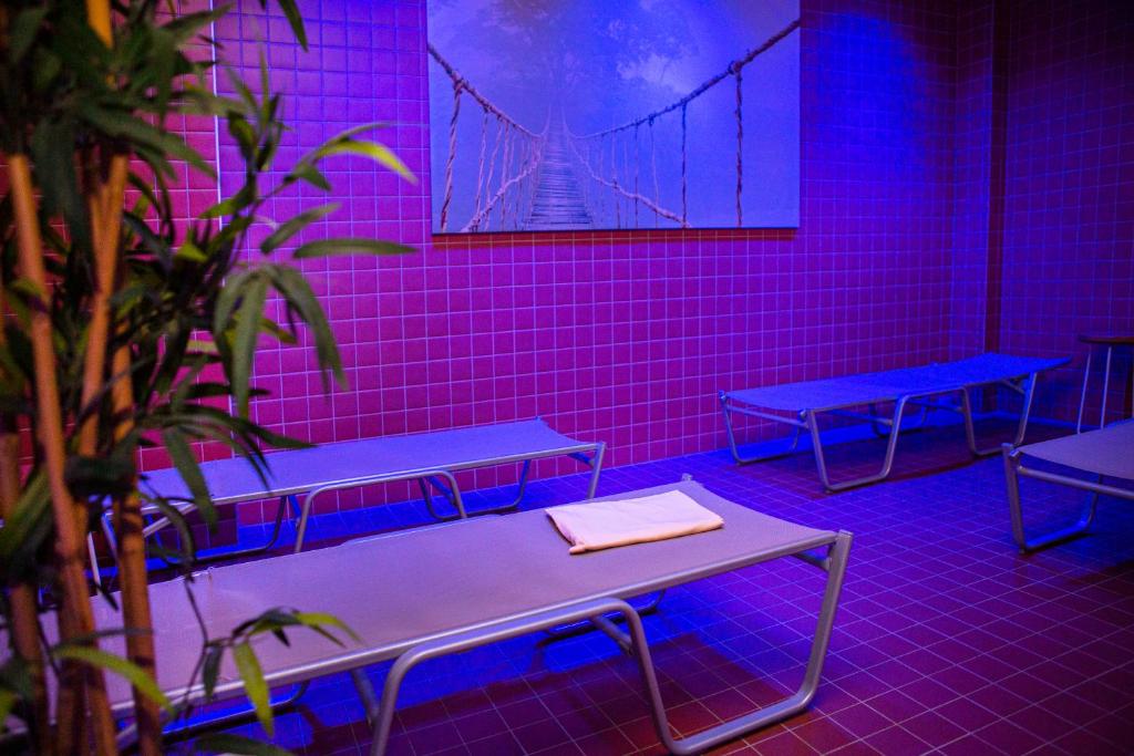 Fotografie z fotogalerie ubytování Hotel CHODOV ASC v Praze