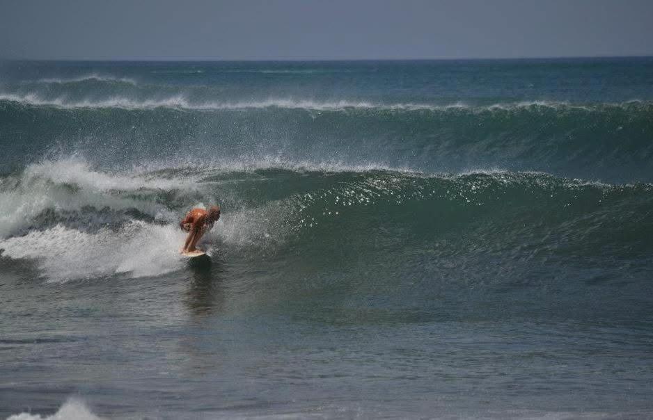 Fotografie z fotogalerie ubytování Chellies Surf-House v destinaci Puerto Sandino