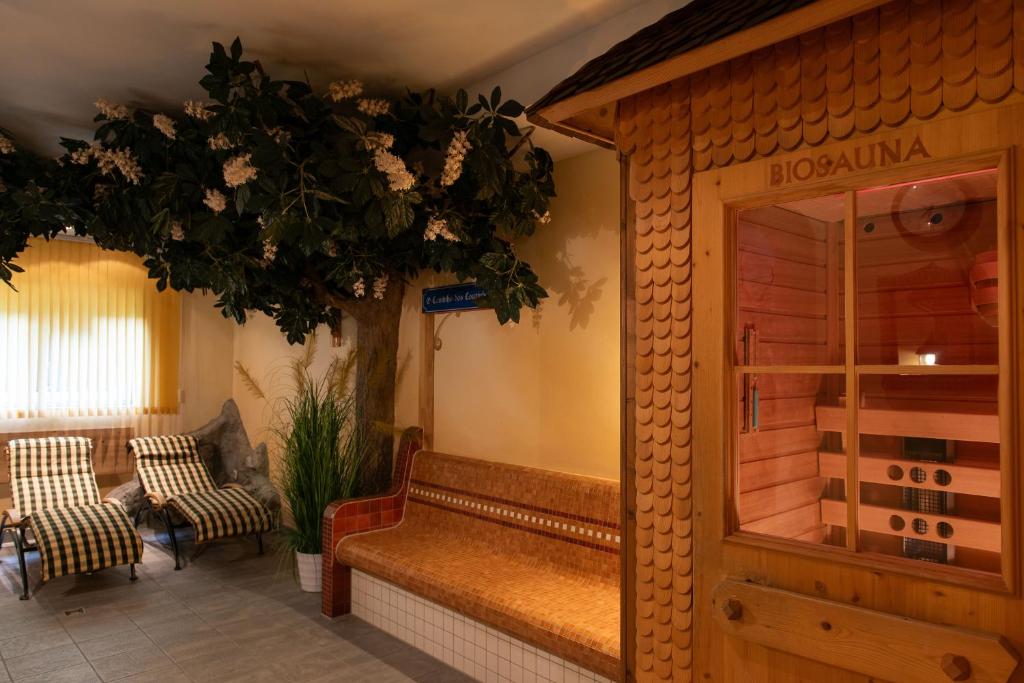Fotografie z fotogalerie ubytování Hotel Fernblick v destinaci Höchenschwand