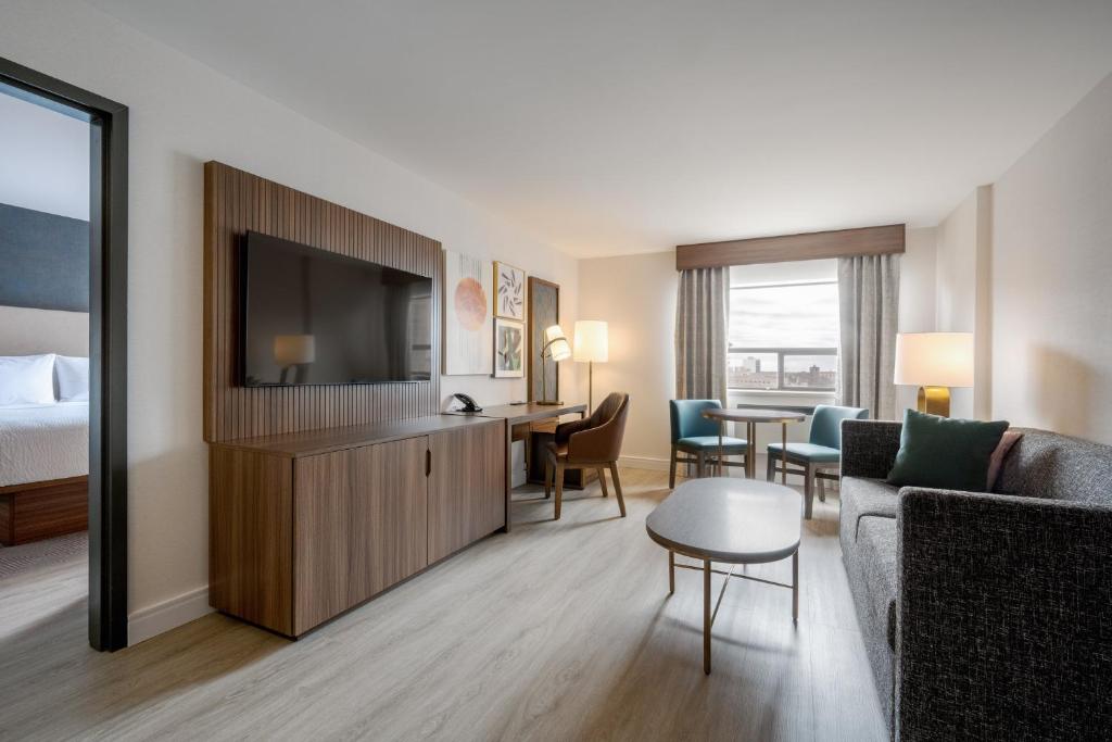 Holiday Inn & Suites Winnipeg Downtown by IHG - Resim 3