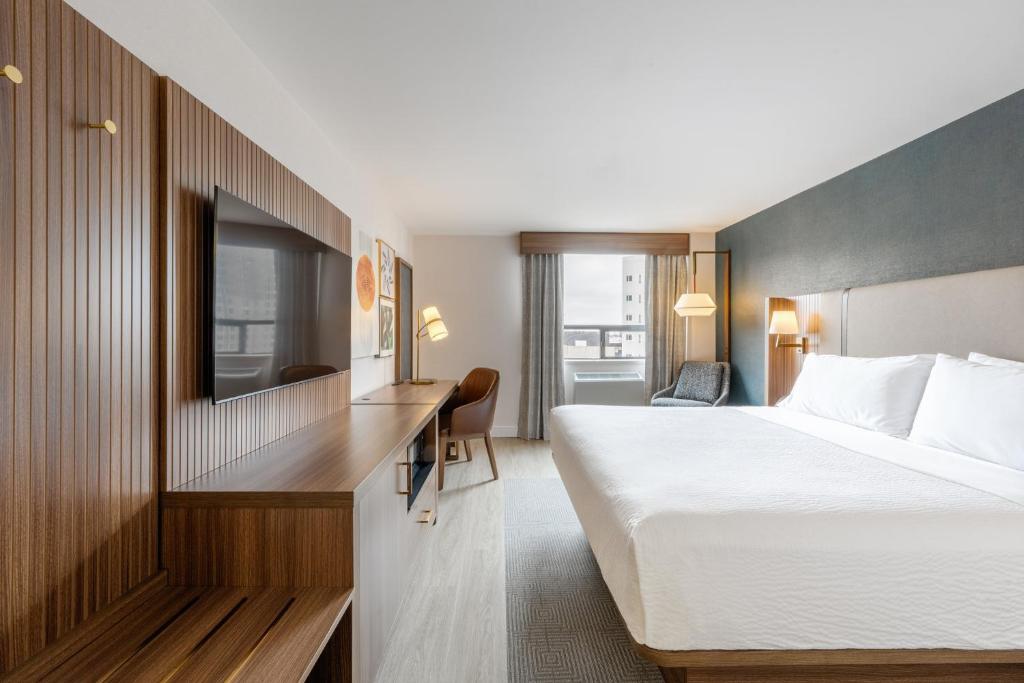 Holiday Inn & Suites Winnipeg Downtown by IHG - Resim 38