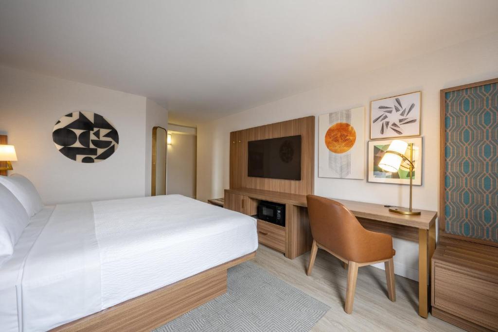 Holiday Inn & Suites Winnipeg Downtown by IHG - Resim 37