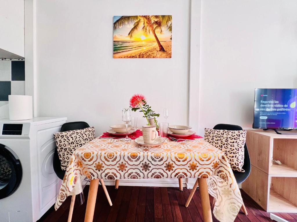 Fotografie z fotogalerie ubytování L amour wifi Clim balcon v destinaci Fort-de-France