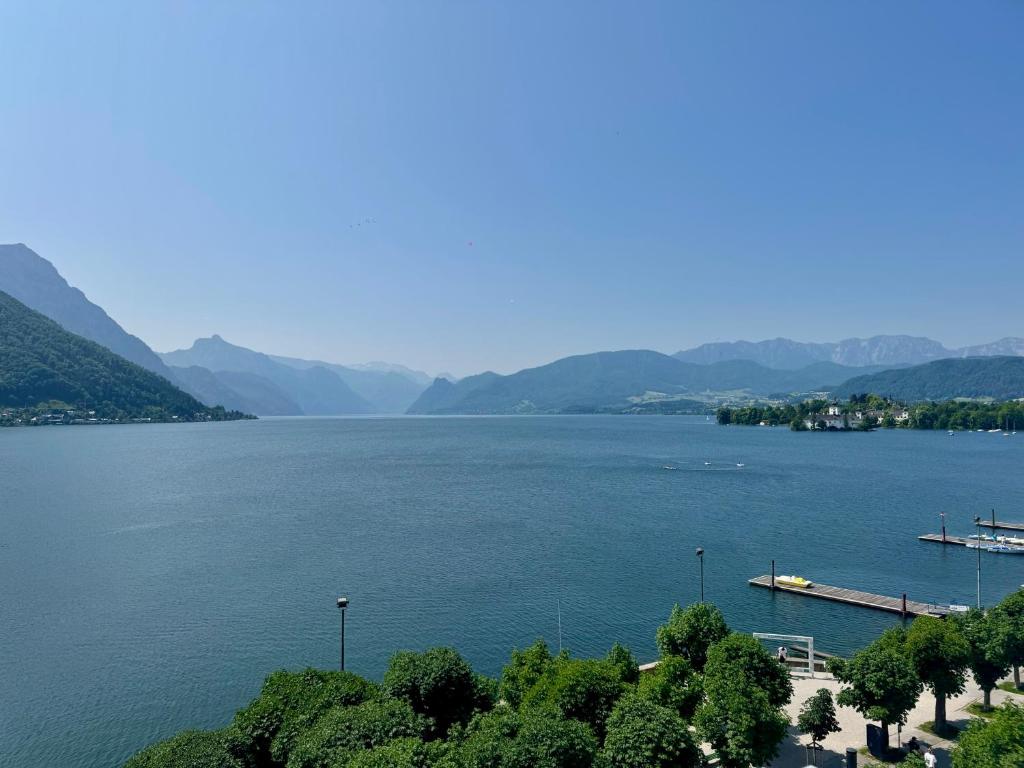 Príroda v okolí apartmánu