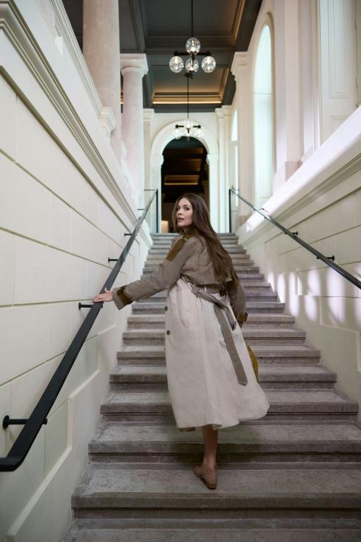 Dorothea Hotel, Budapest, Autograph Collection - Resim 14