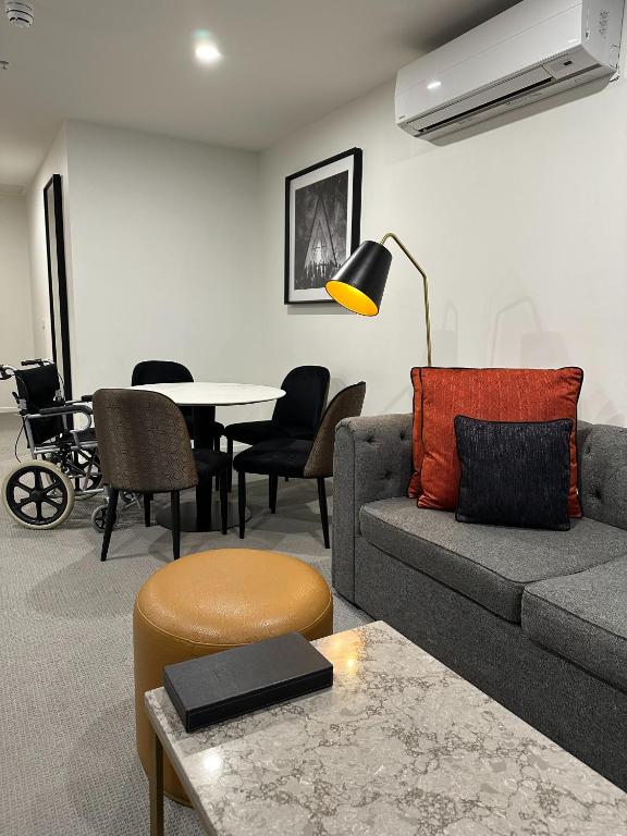 Deco Hotel Canberra - Resim 10