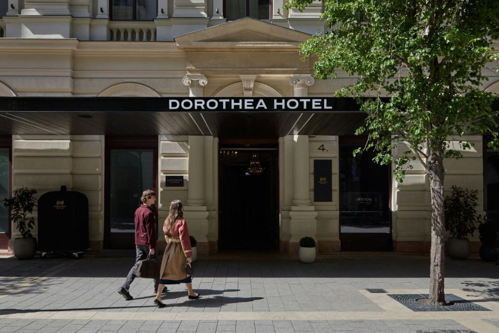 Dorothea Hotel, Budapest, Autograph Collection - Resim 10