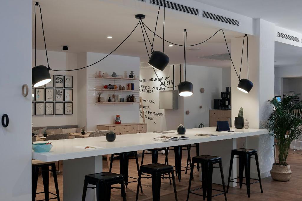 INNSiDE by Meliá Palma Center - Resim 38