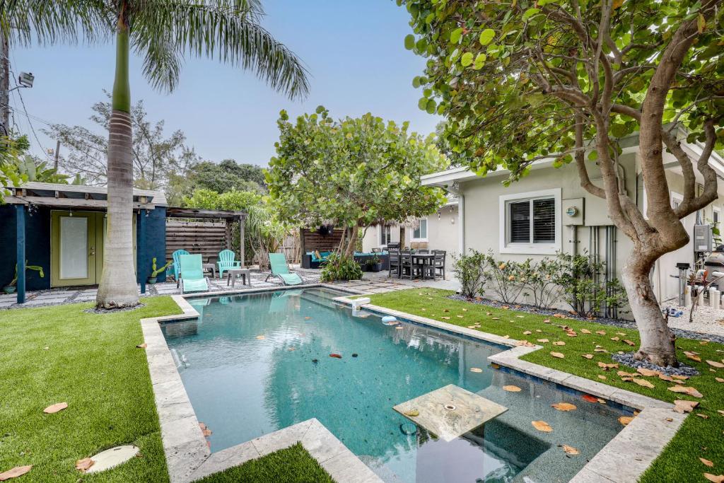 Gallery image of 1 Mi to Shore Family Home in Pompano Beach! in Pompano Beach