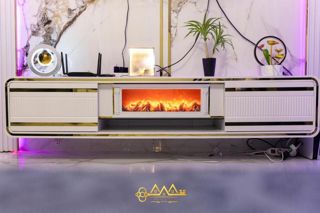 Fotografie z fotogalerie ubytování AM Apparts Suite Jacuzzi v destinaci Belas