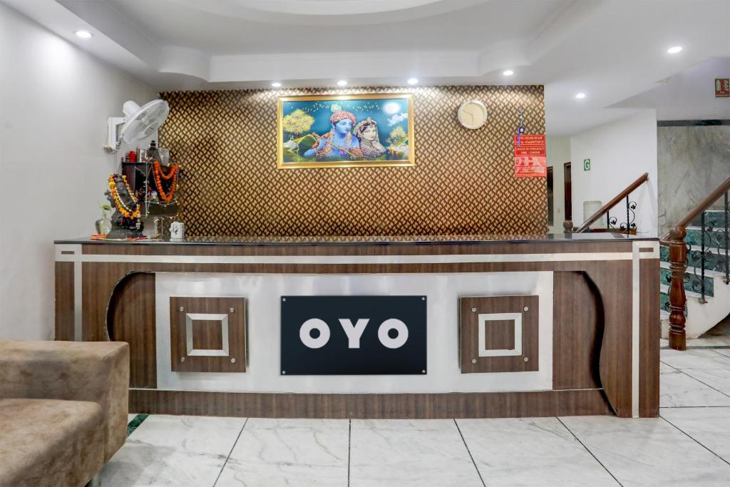 Fotografie z fotogalerie ubytování Hotel O Golden v Novém Dillí