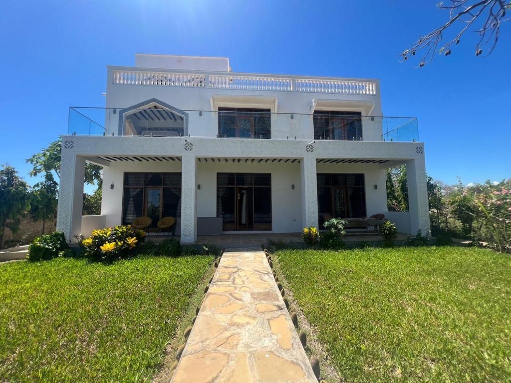 Zahrada ubytování 3bed oceanfront with Ac &gazebo