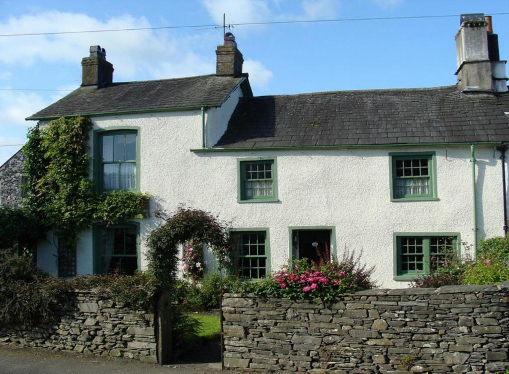 Pomona in Lowick Green, Cumbria, England