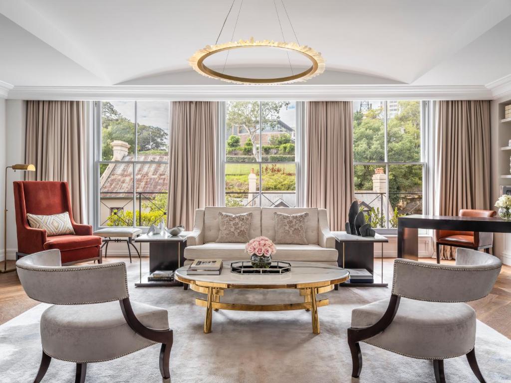 The Langham Sydney - Resim 1