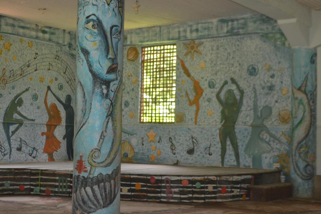 Fotografie z fotogalerie ubytování Hostel Piramys v destinaci Tapantí