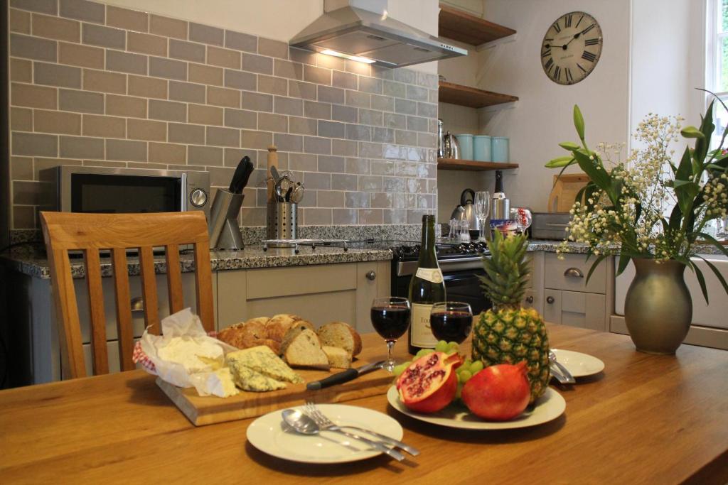 Gallery image of Tide House Seaside Holiday Cottage in Shaldon