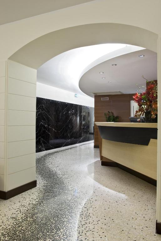 Fotografie z fotogalerie ubytování Hotel Memphis v Římě