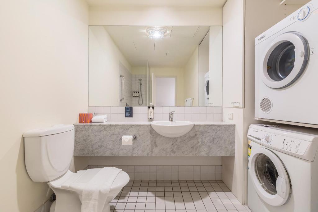 Punthill Apartment Hotel - Manhattan - Resim 39