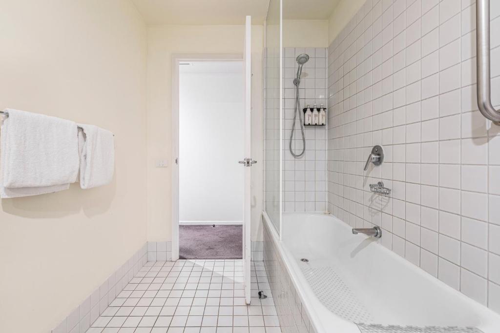 Punthill Apartment Hotel - Manhattan - Resim 36