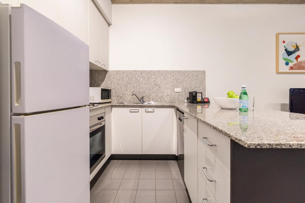 Punthill Apartment Hotel - Manhattan - Resim 33