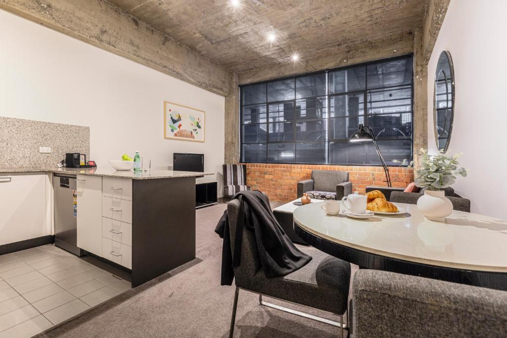 Punthill Apartment Hotel - Manhattan - Resim 37