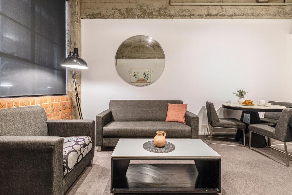 Punthill Apartment Hotel - Manhattan - Resim 8