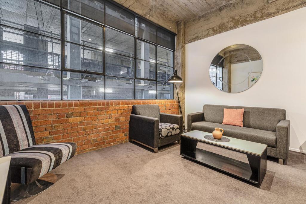 Punthill Apartment Hotel - Manhattan - Resim 4